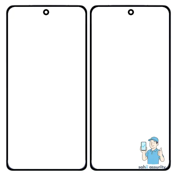 Front Glass for Realme GT 6T